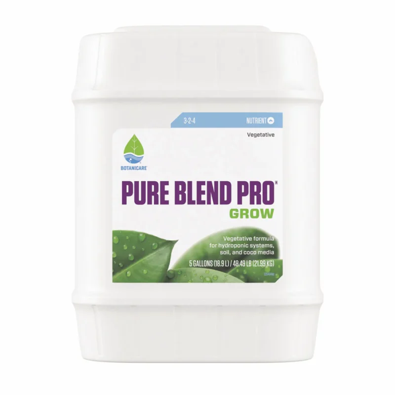 Botanicare Pure Blend Pro Grow - Image 3