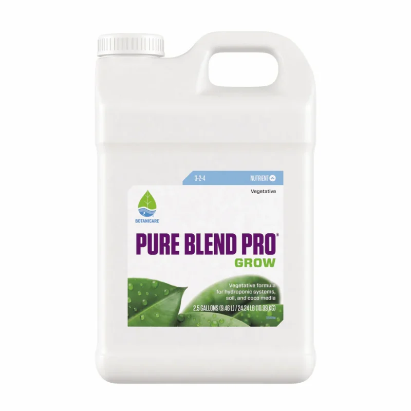 Botanicare Pure Blend Pro Grow - Image 4