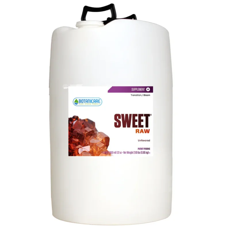Botanicare Sweet Carbo Raw - Image 6