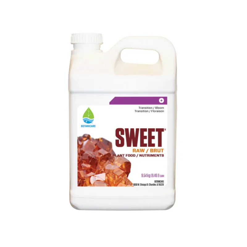 Botanicare Sweet Carbo Raw - Image 3