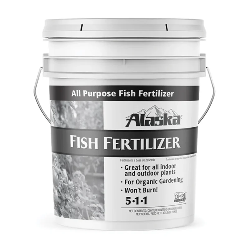 Alaska Fish Fertilizer - Image 2