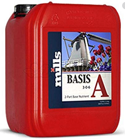 Mills Basis A 20Lt
